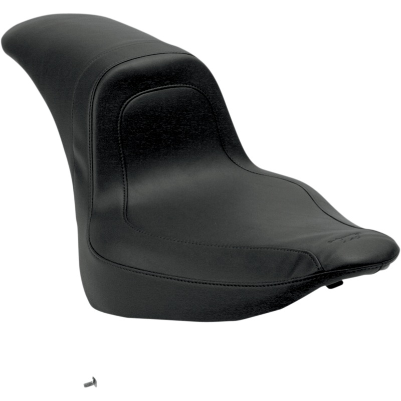 MUSTANG Seat – Fastback* – Stitched – Black – FXST ’06-’10 76388