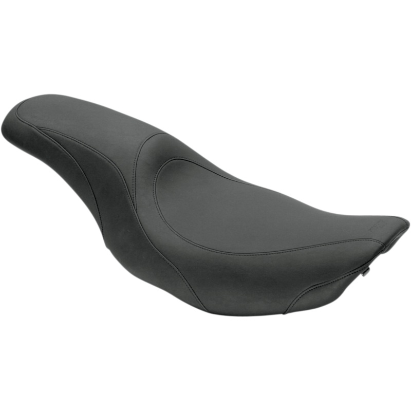 MUSTANG Seat – Tripper* Fastback – Stitched – Black 76588
