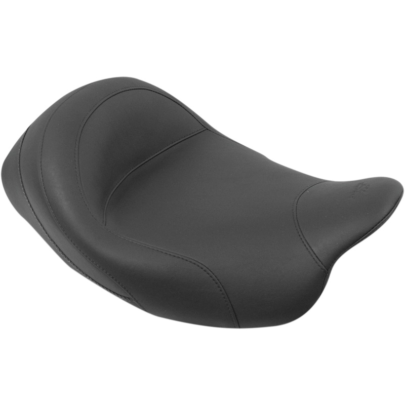 MUSTANG Solo Seat – No Studs – FL ’08-’21 76027