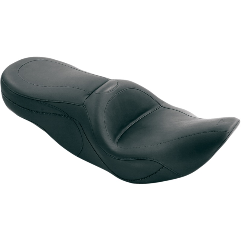 MUSTANG Sport Seat – Plain – ’97-’07 FLHR 75486
