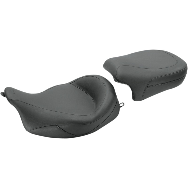 MUSTANG Super Solo Seat – Vintage – FL ’08-’20 76067