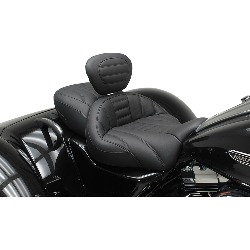 MUSTANG Super Touring Seat – Driver’s Backrest – FLRT ’15-’21 79598