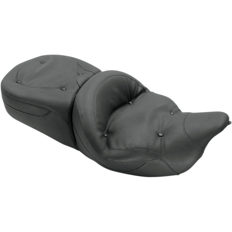 MUSTANG Super Touring Seat – Regal – FL ’08-’21 79539