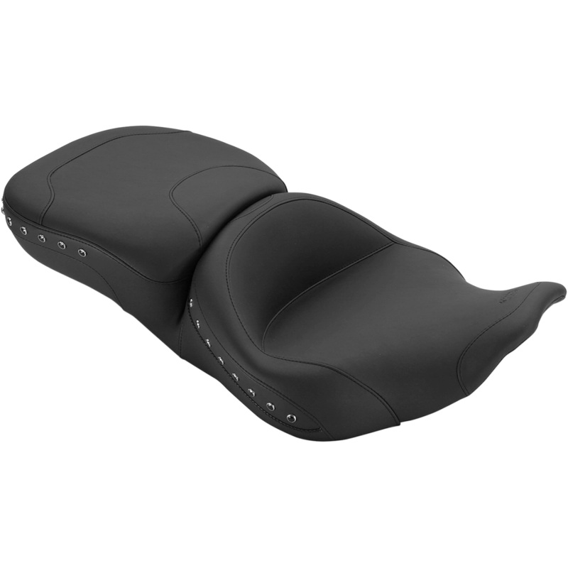 MUSTANG Super Touring Seat – Studded – RoadKing ’97-’07 76972