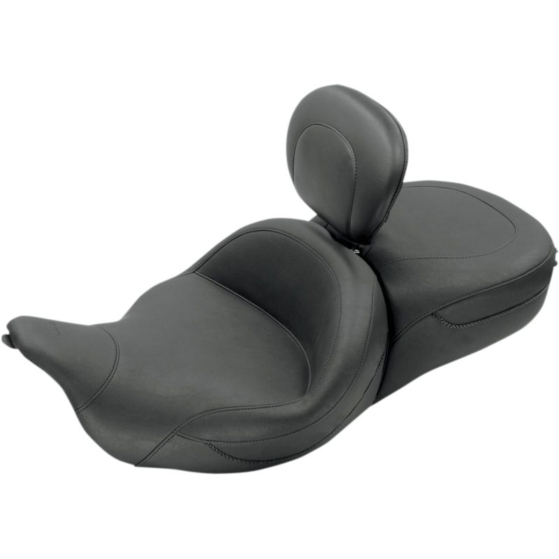 MUSTANG Super Touring Seat – Vintage – Driver Backrest – FL ’08-’21 79556