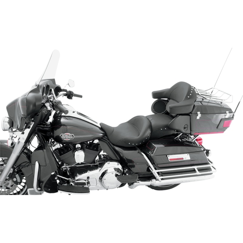 MUSTANG Super Touring Seat – Vintage – FL ’08-’21 79538
