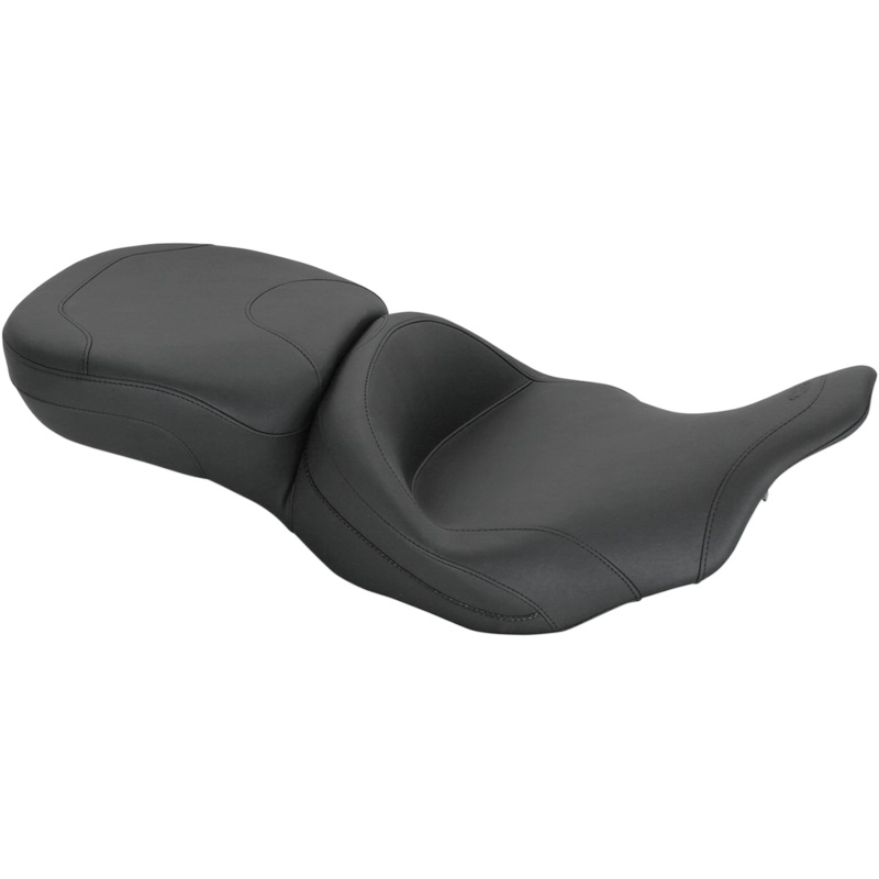 MUSTANG Super Touring Seat – Vintage – FLT ’97-’07 76971