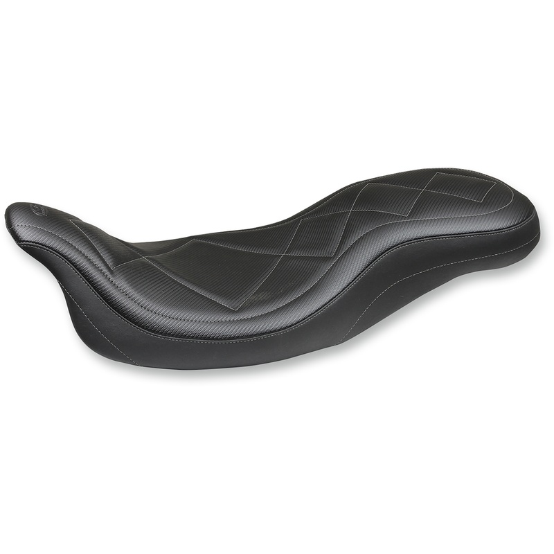 MUSTANG Super Tripper Seat – Carbon – FL 75202