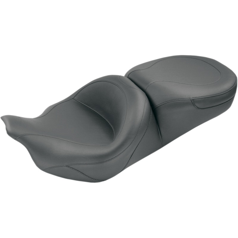 MUSTANG Touring Seat – Smooth – ’08-’21 FLT 76033