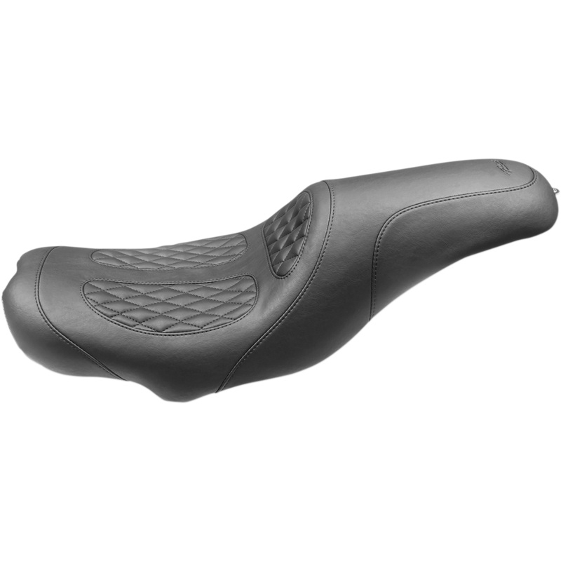 MUSTANG Tripper Fastback Perewitz Seat for Yaffe Tank 75224