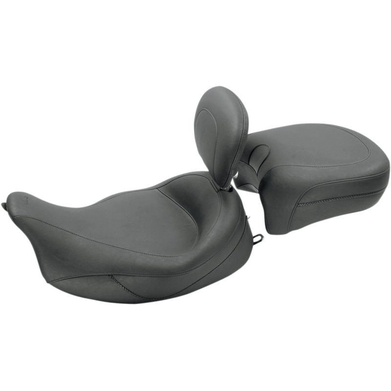 MUSTANG Wide Super Solo Seat – Drivers Backrest – FL ’08-21 79446
