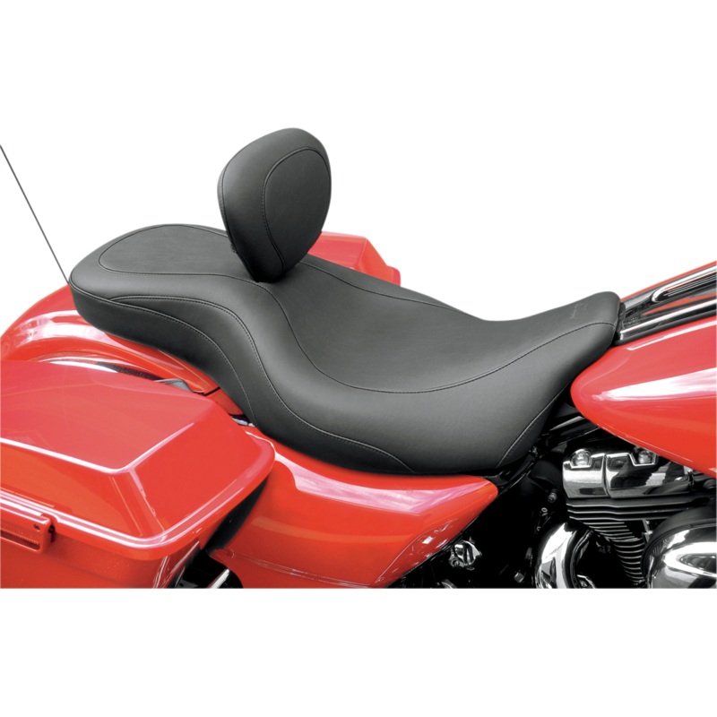MUSTANG Wide Tripper Seat – Driver Backrest – FL ’08-’21 79603