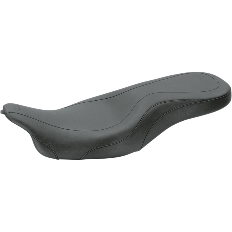 MUSTANG Wide Tripper Seat – FL ’08+ 76614