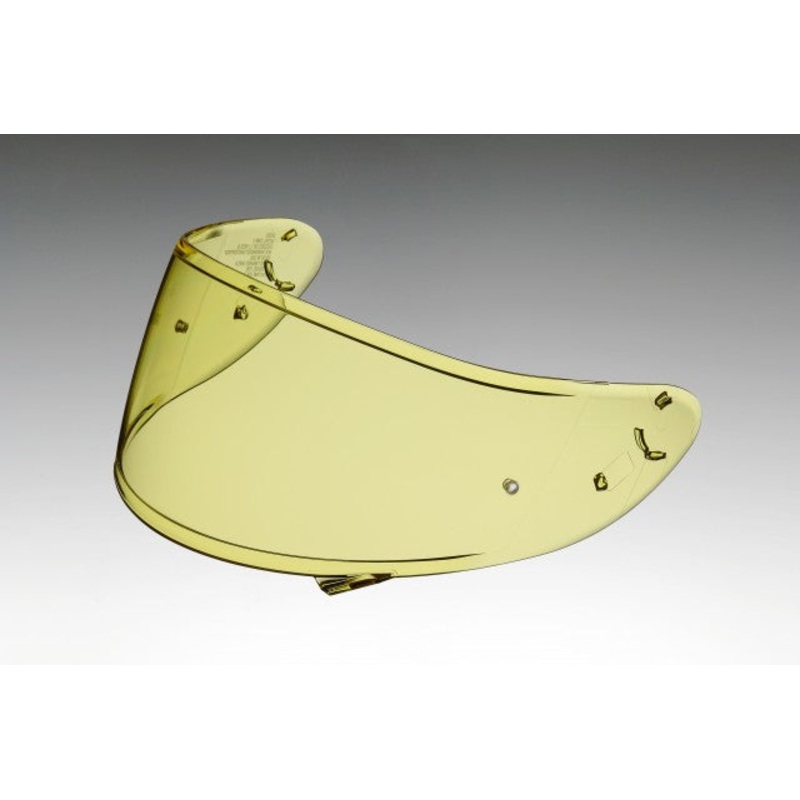 SHOEI CWR-1 Pinlock High Definition Yellow Shield