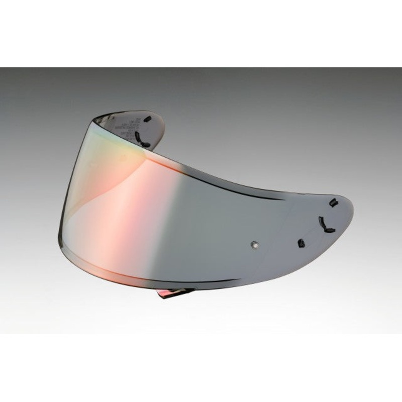 SHOEI CWR-1 Pinlock Spectra Fire Orange Shield