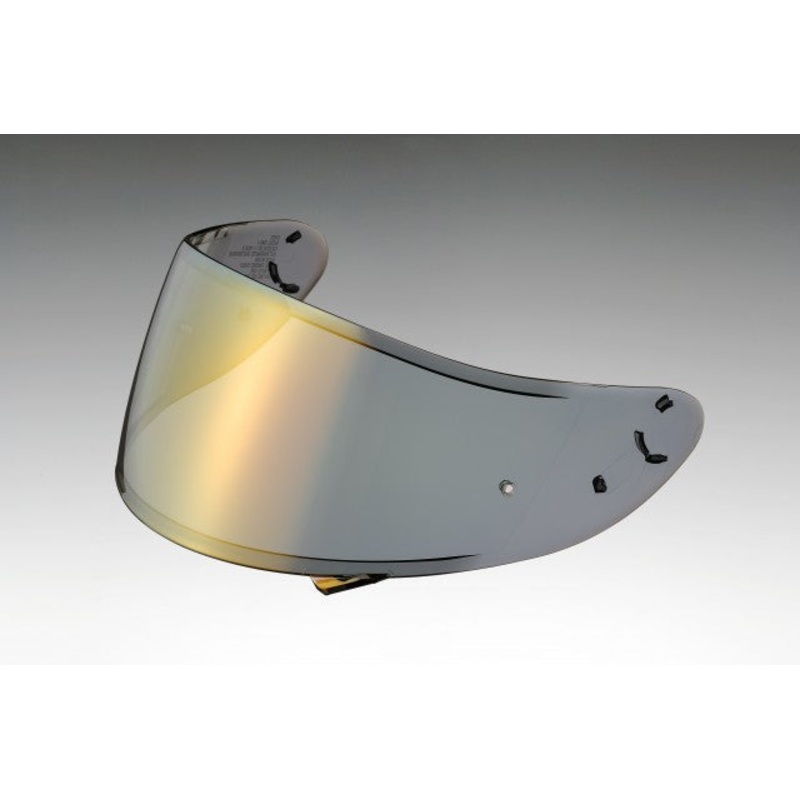SHOEI CWR-1 Pinlock Spectra Gold Shield