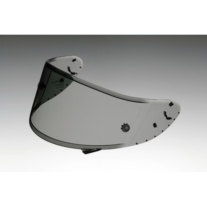 SHOEI CWR-F Pinlock Shield Dark Smoke w/T.O.P. For Racing