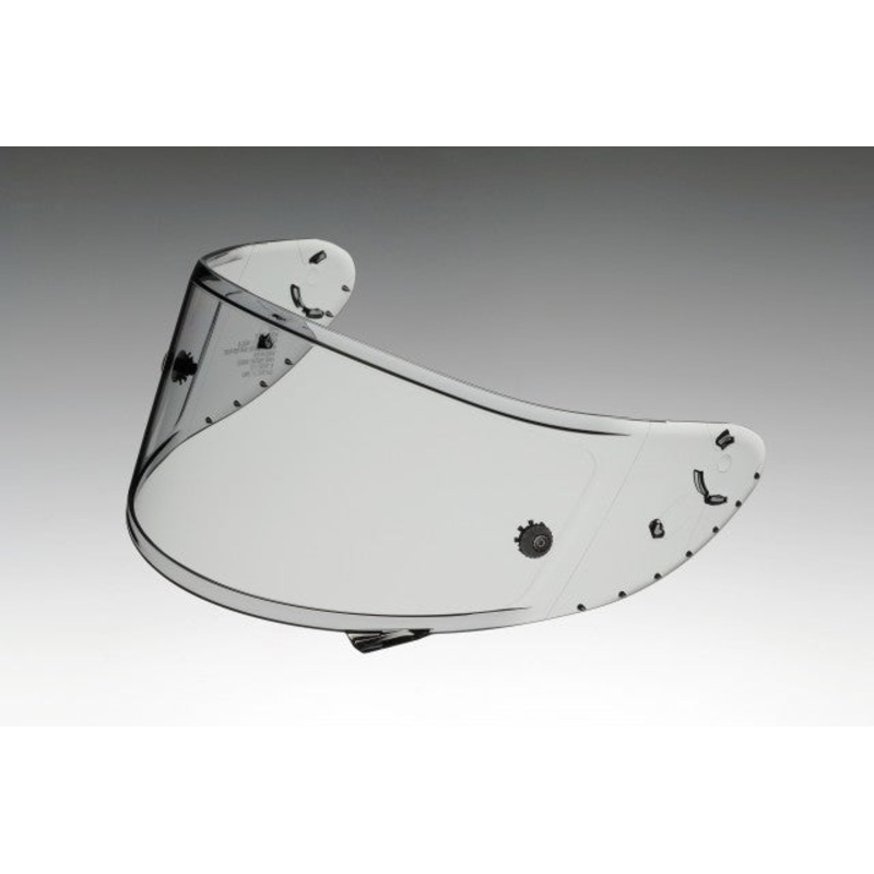 SHOEI CWR-F Pinlock Shield Mellow Smoke w/T.O.P. For Racing