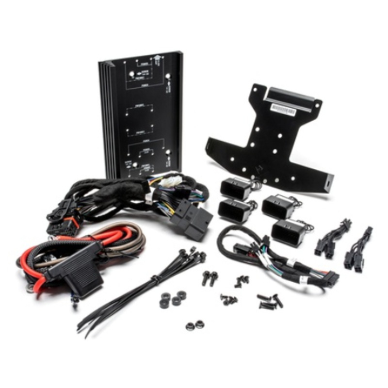 2014+ Harley-Davidson Road Glide & Street Glide Amplifier Wiring Kit