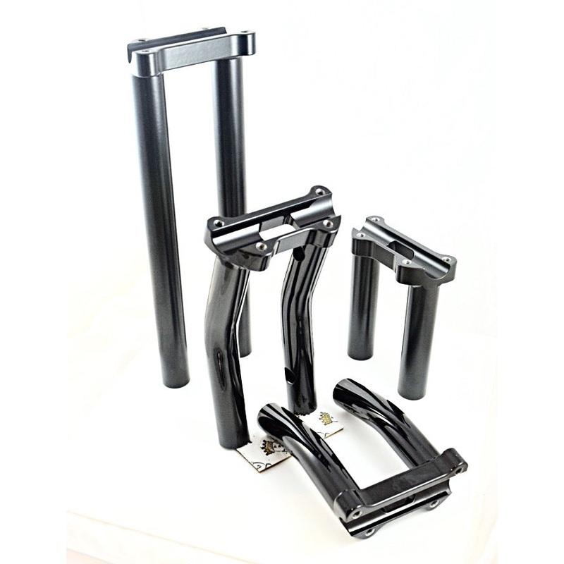 Bung King Build to Order One Piece Lower Riser