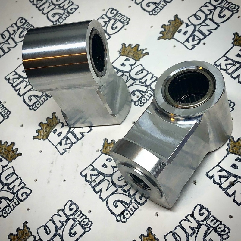 Bung King Shock Extension for 2018 and Up Softail models