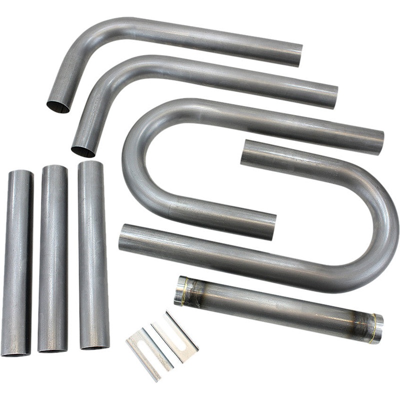 DIY Builder Exhaust Kit