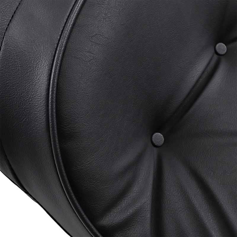 DRAG SPECIALTIES SEATS Large Touring Seat – Pillow – FL ’97-’07 Backrest Compatible 2-Up Leather Touring Seat  Pillow