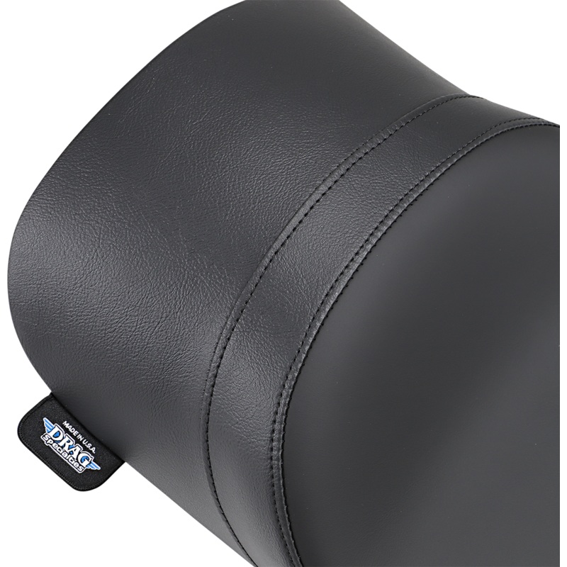 DRAG SPECIALTIES SEATS Low Forward Smooth Seat – FLHR ’97-’07 Forward Positioned Low-Profile Solo Seat