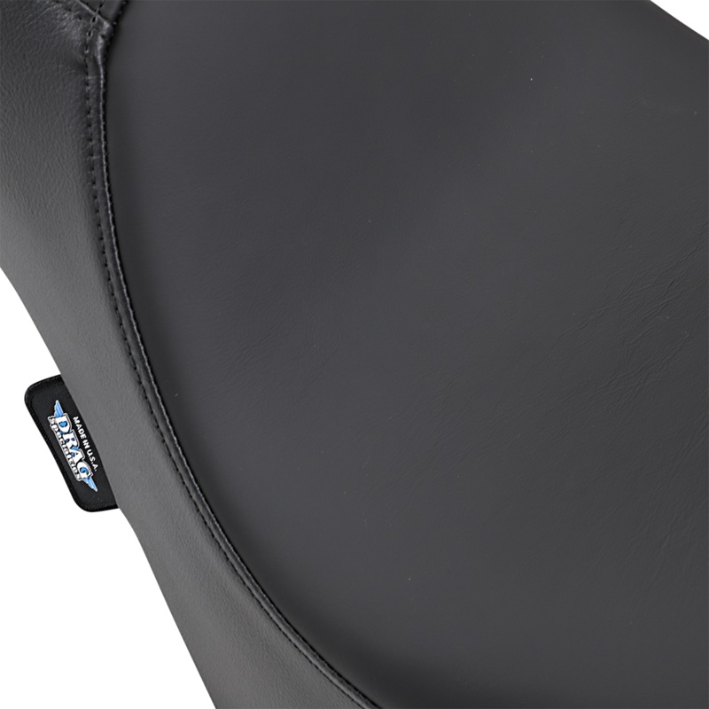 DRAG SPECIALTIES SEATS Predator 2-Up Seat – Smooth – Softail ’00-’05 Predator 2-Up Seat