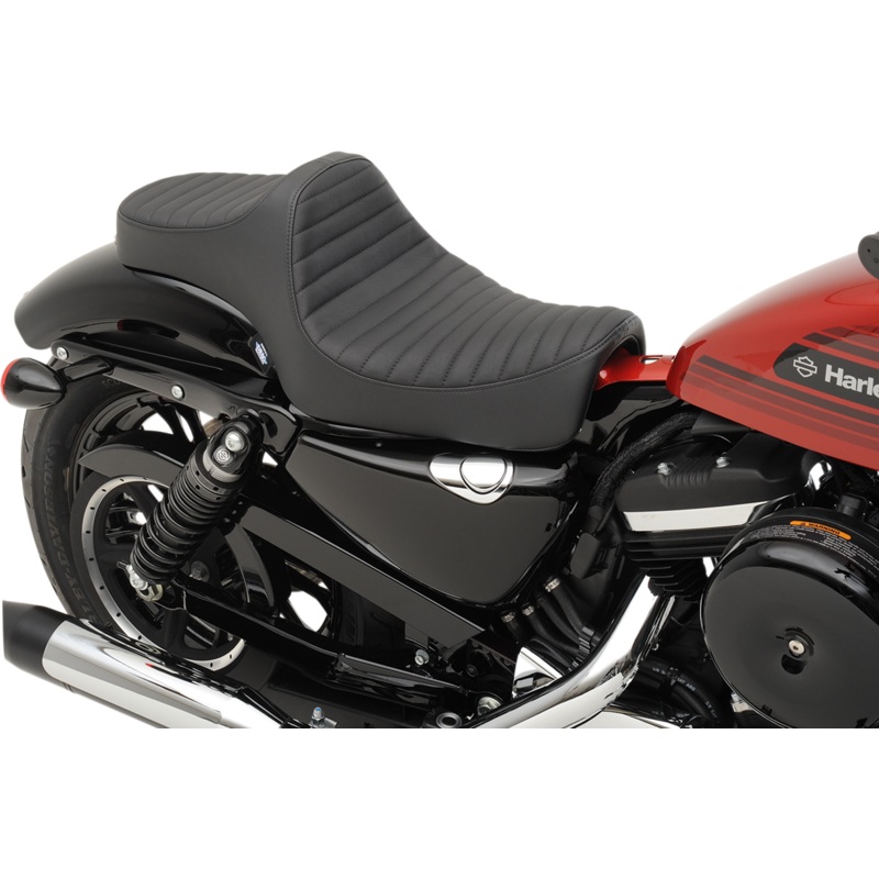 DRAG SPECIALTIES SEATS Predator III Seat – Classic – XL 14+ Predator III Seat