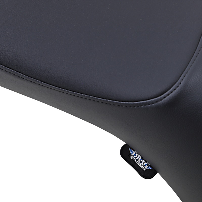DRAG SPECIALTIES SEATS Predator III Seat – Double Diamond – Smooth – Vinyl – FXD Predator III Seat