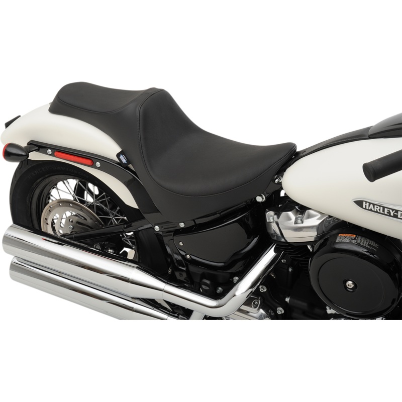 DRAG SPECIALTIES SEATS Predator III Seat – Smooth – Softail Predator III Seat