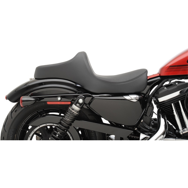DRAG SPECIALTIES SEATS Predator III Seat – Smooth – XL 14+ Predator III Seat