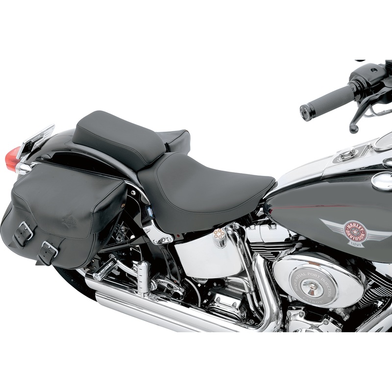 DRAG SPECIALTIES SEATS Solo Seat – Smooth – FXST ’00-’05 Solo Seat