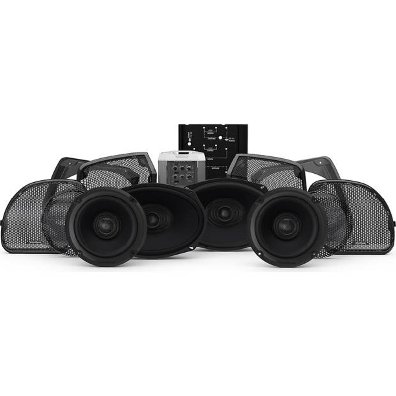 Rockford Fosgate HD14RGSG-STAGE3