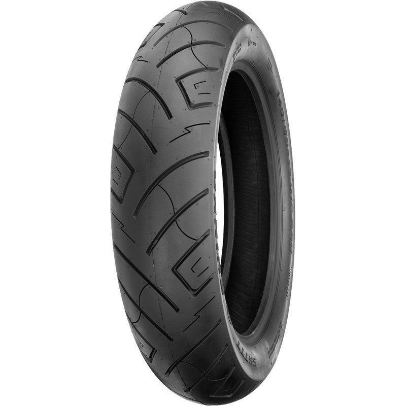 SHINKO TIRE 777 CRUISER HD REAR 180/65B16 81H BELTED BIAS
