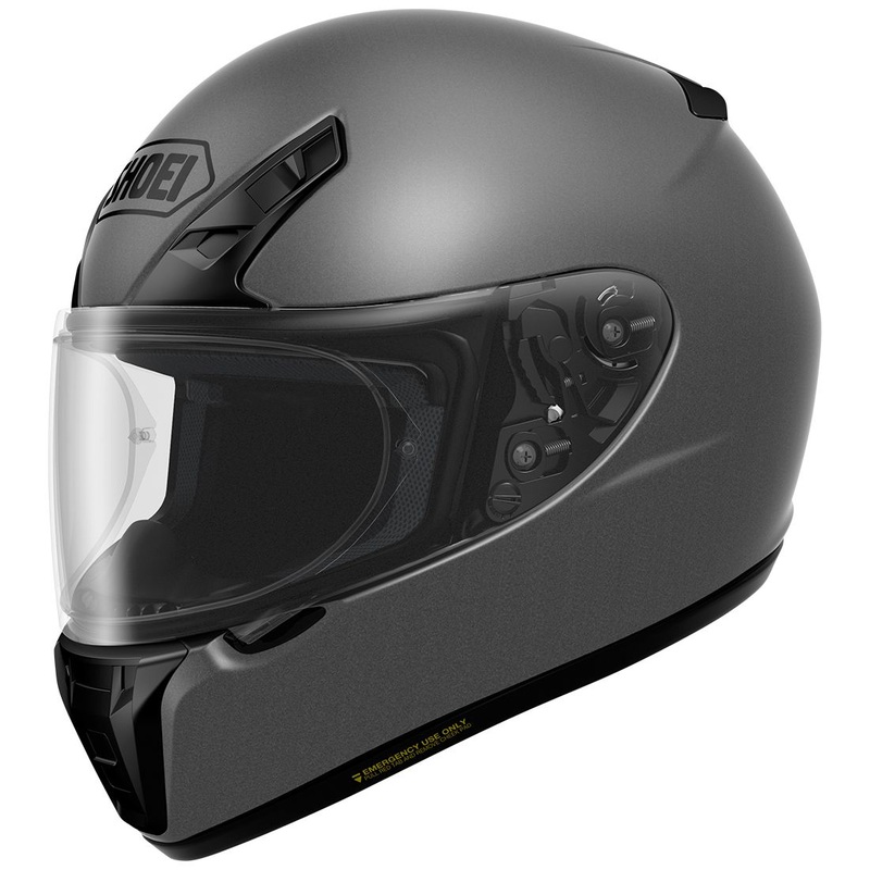 SHOEI RF-SR Matte Deep Grey|XS|S|M|L|XL|XXL