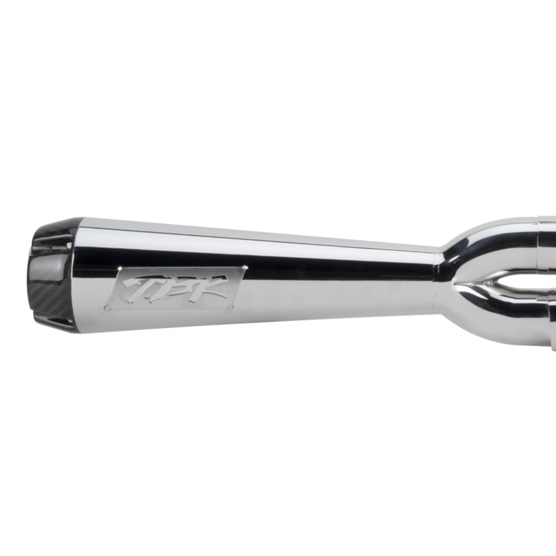 Two Brothers Racing Harley Davidson Softail (2018-2020) Comp-S 2-1 Polished