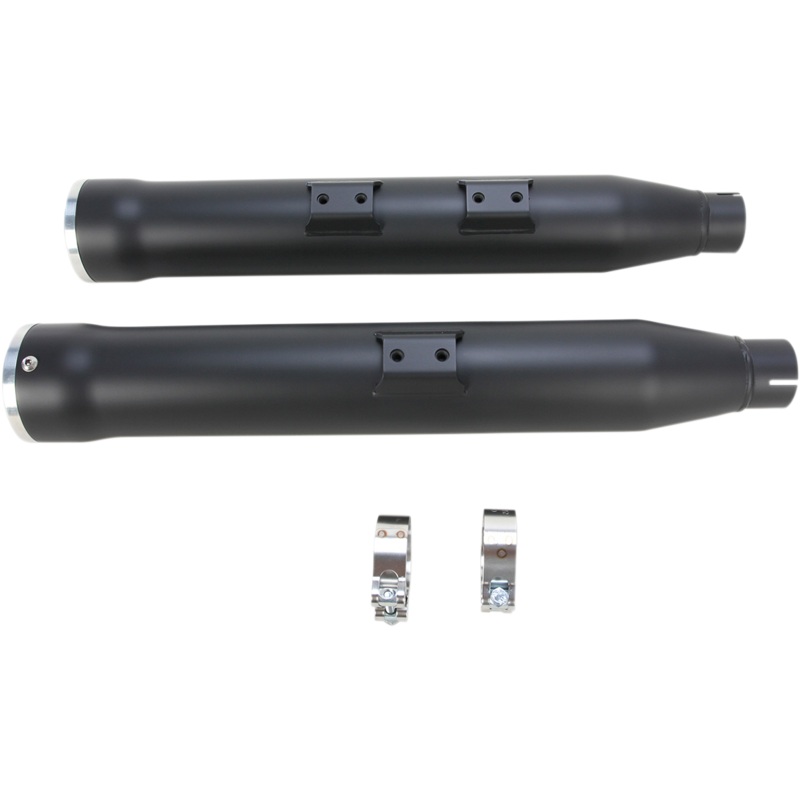 COBRA 3 RPT Mufflers – Black 6051B