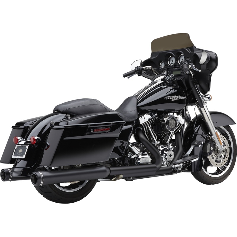 COBRA 4 Neighbor Haters? Series Mufflers – Black 6276RB