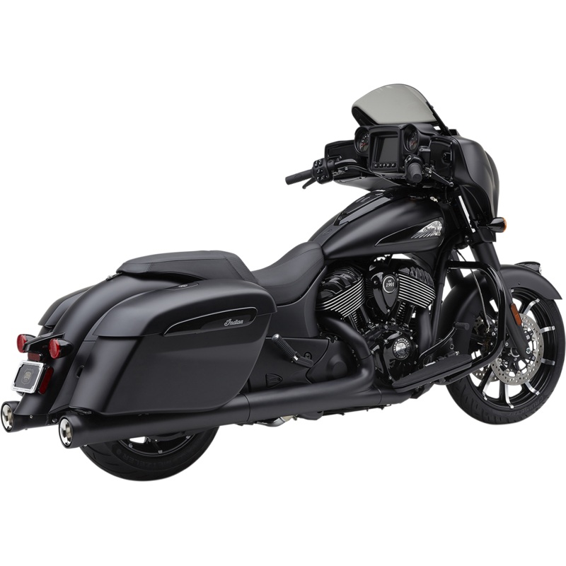 COBRA Neighbor Hater Muffler – Black 5205B