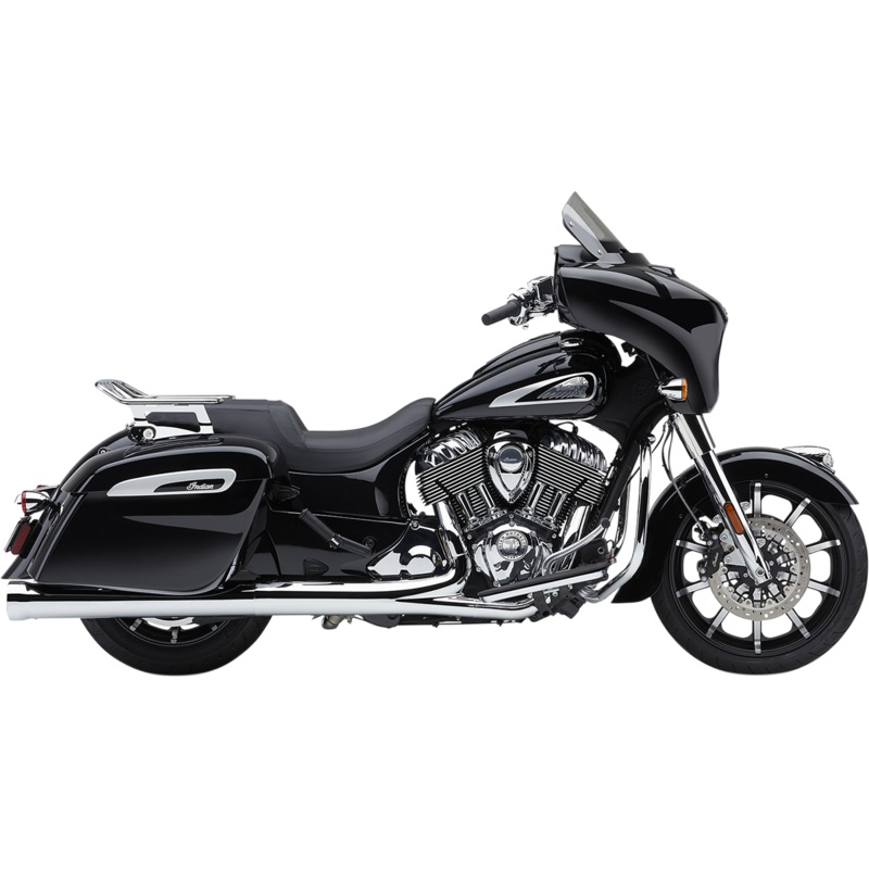 COBRA Neighbor Hater Muffler – Chrome 5205