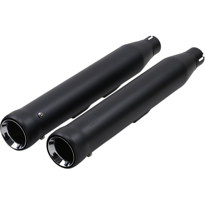 COBRA Neighbor Hater Mufflers – Black 6041B