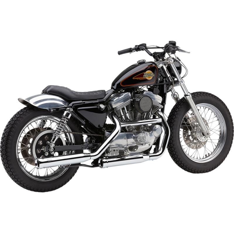 COBRA Neighbor Hater Mufflers for ’86-’03 XL 6036