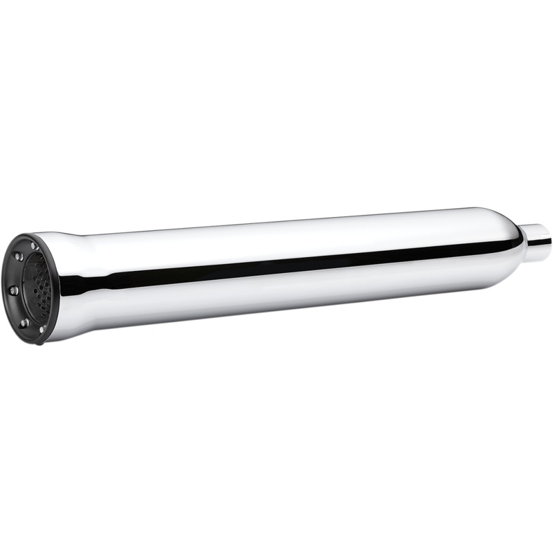 COBRA RPT Mufflers – Chrome – ’15-’20 Freewheeler 6300