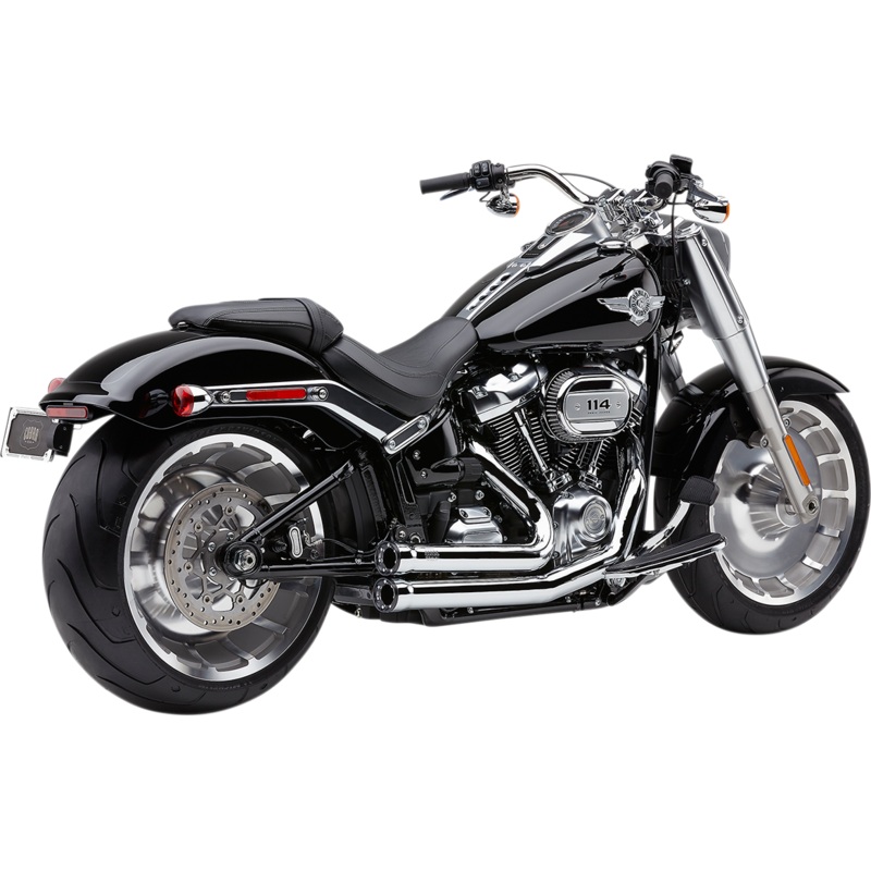 COBRA Speedster RPT Short Exhaust 6795
