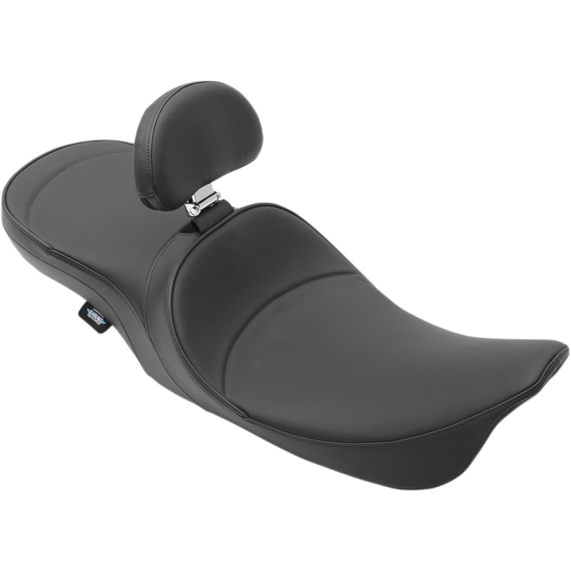 DRAG SPECIALTIES SEATS EZ Glide II Small Backrest EZ Glide II Small Backrest