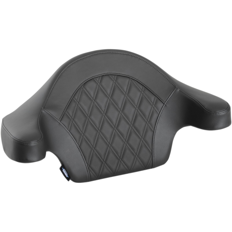 DRAG SPECIALTIES SEATS PAD BACKREST TPAK DIAM 14 Tour Box Pad