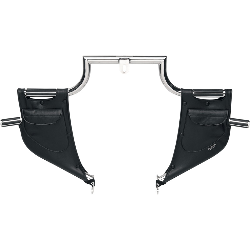 DRAG SPECIALTIES SEATS Plain Lower Lowers for Lindby Highway Bar