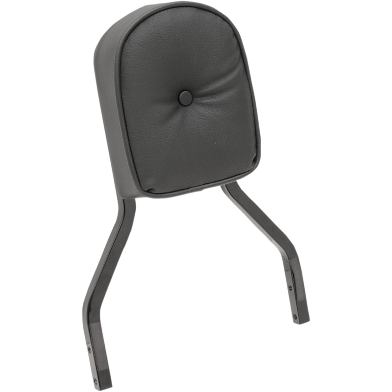 DRAG SPECIALTIES SEATS Short Pillow Sissy Bar Pad Pillow Sissy Bar Pad